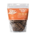 thumbnail image 1 of Fair Game Air-Dried Venison Dog Treats, High Protein, Hormone Free (1lb, Crunch Bars), 1 of 6