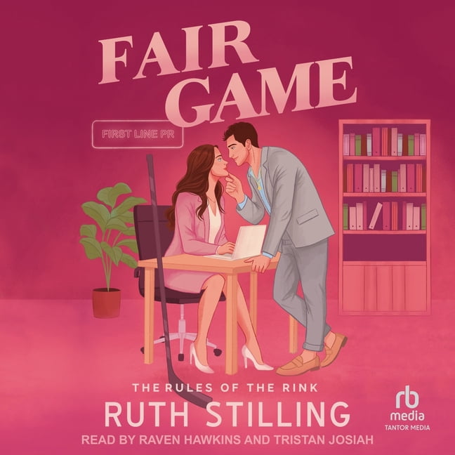 Fair Game, (Audiobook)