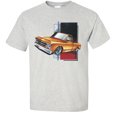 thumbnail image 1 of Fair Game Orange C-10 Chevy T-Shirt-Ash-3x, 1 of 4