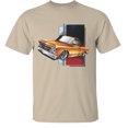 thumbnail image 1 of Fair Game Orange C-10 Chevy T-Shirt-Sand-S, 1 of 4