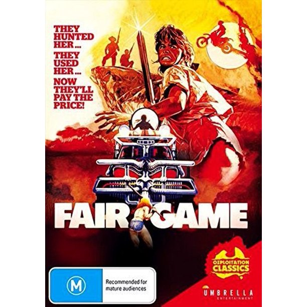 Fair Game (DVD)