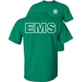thumbnail image 1 of Fair Game EMS T-Shirt Emergency Medical Services-Kelly-L, 1 of 3