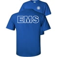 thumbnail image 1 of Fair Game EMS T-Shirt Emergency Medical Services-Royal-2x, 1 of 3