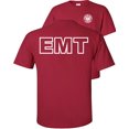 thumbnail image 1 of Fair Game EMT T-Shirt, emergency medical technician Graphic Tee-Cardinal-XL, 1 of 4