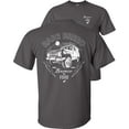 thumbnail image 1 of Ford Bronco Rare Breed 1966-2016 Ford Bronco T-Shirt-Charcoal-L, 1 of 6