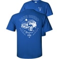 thumbnail image 1 of Ford Bronco Rare Breed 1966-2016 Ford Bronco T-Shirt-Royal Blue-XL, 1 of 6