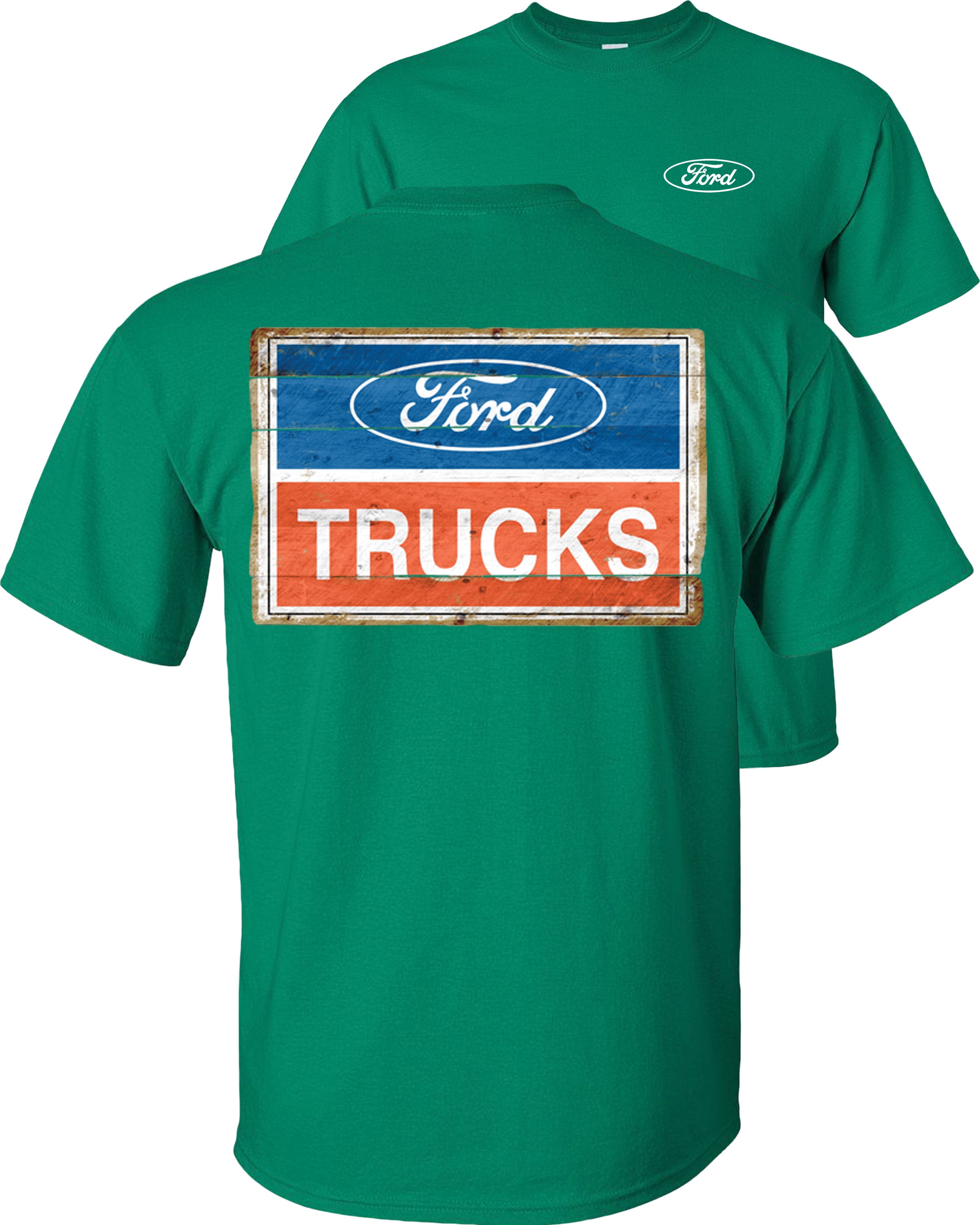 Fio Turbo Tee x 3 Truck Design T-Shirt