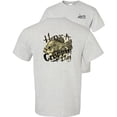 thumbnail image 1 of Fair Game Have a Crappie Day T-Shirt, Fishing Graphic Tee-Ash-L, 1 of 4