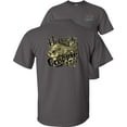thumbnail image 1 of Fair Game Have a Crappie Day T-Shirt, Fishing Graphic Tee-Charcoal-XL, 1 of 4