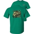 thumbnail image 1 of Fair Game Have a Crappie Day T-Shirt, Fishing Graphic Tee-Kelly-2x, 1 of 4