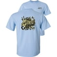 thumbnail image 1 of Fair Game Have a Crappie Day T-Shirt, Fishing Graphic Tee-Light Blue-M, 1 of 4