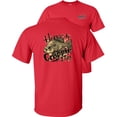 thumbnail image 1 of Fair Game Have a Crappie Day T-Shirt, Fishing Graphic Tee-Red-2x, 1 of 4