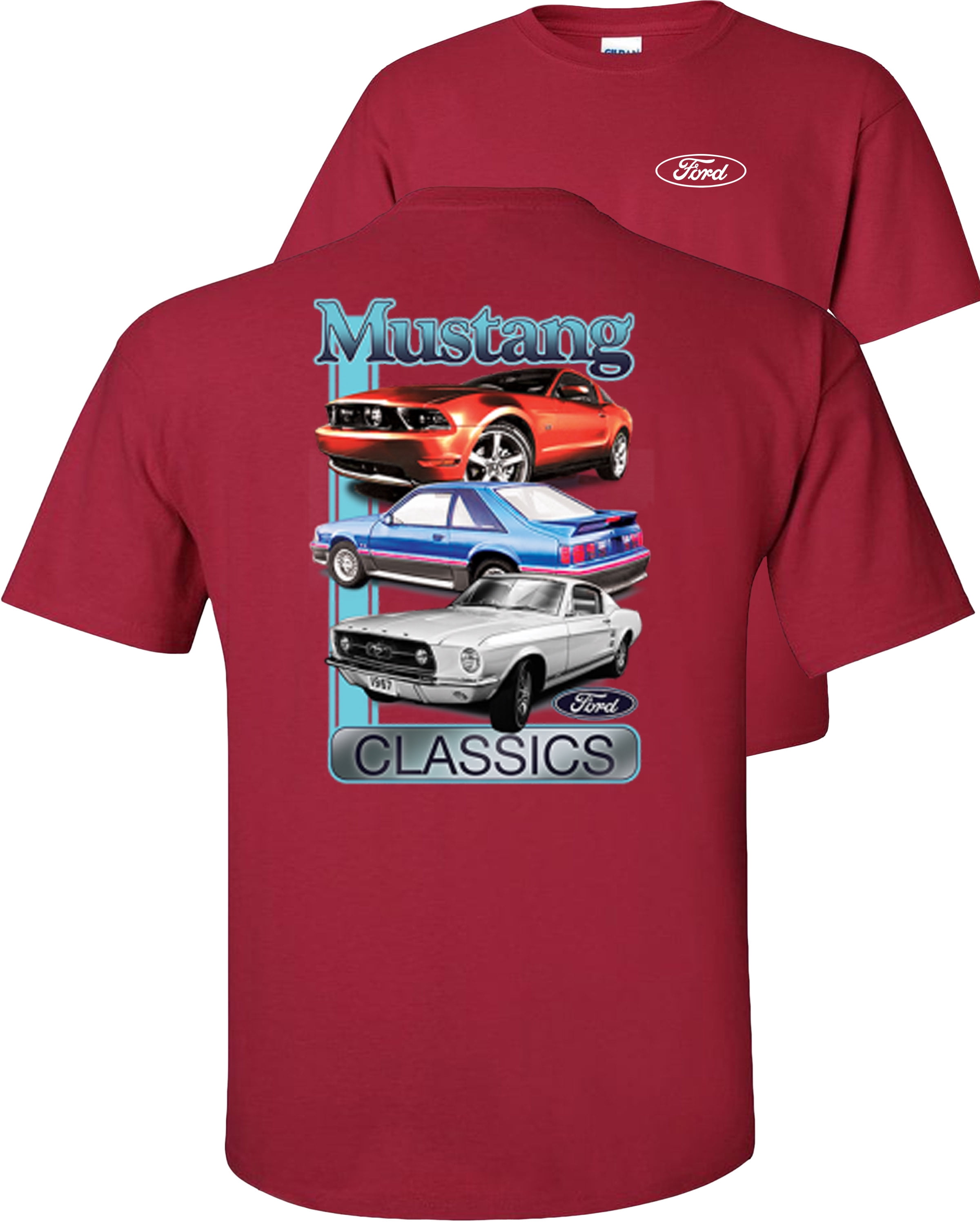Fox body mustang t shirts top