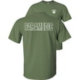 thumbnail image 1 of Fair Game Paramedic T-Shirt-Militar-Green-2x, 1 of 4