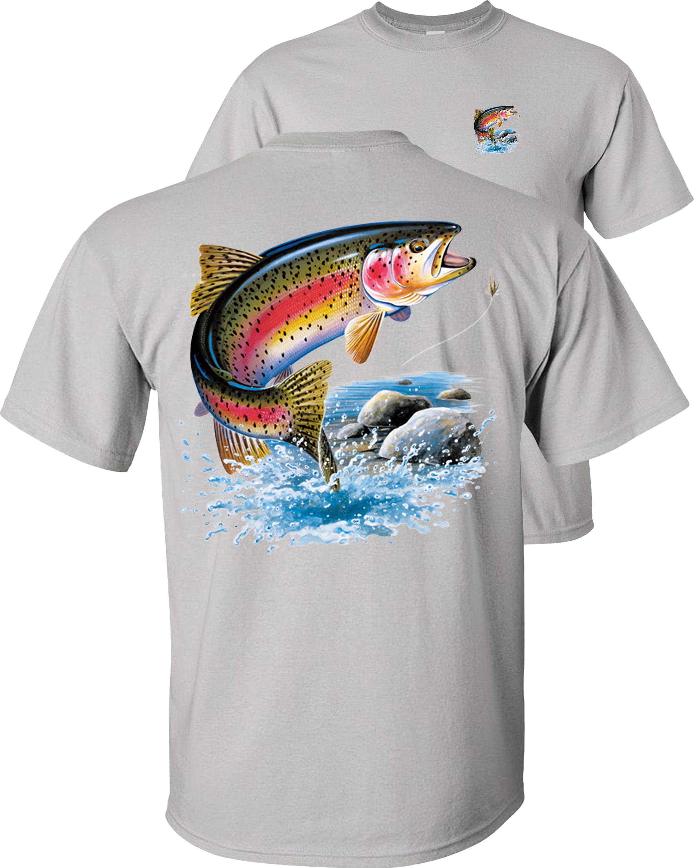 Tee Hunt So Good with My Rod I Make Fish Come T-Shirt Fly Fishing