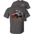 thumbnail image 1 of Fair Game Rare Breed 71 Ford Bronco T-Shirt-Charcoal-2x, 1 of 6