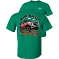 thumbnail image 1 of Fair Game Rare Breed 71 Ford Bronco T-Shirt-Kelly-Green-3x, 1 of 6