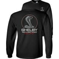 thumbnail image 1 of Fair Game Shelby Cobra Legendary Racing Circle Long Sleeve Shirt-Black-3x, 1 of 6