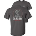 thumbnail image 1 of Fair Game Shelby Cobra Legendary Racing Circle T-Shirt-Charcoal-3x, 1 of 6