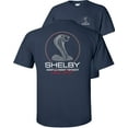 thumbnail image 1 of Fair Game Shelby Cobra Legendary Racing Circle T-Shirt-Navy-5x, 1 of 6