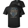 thumbnail image 1 of Fair Game Vintage Ford Motors T-Shirt Legendary Power 1903-Black-S, 1 of 5