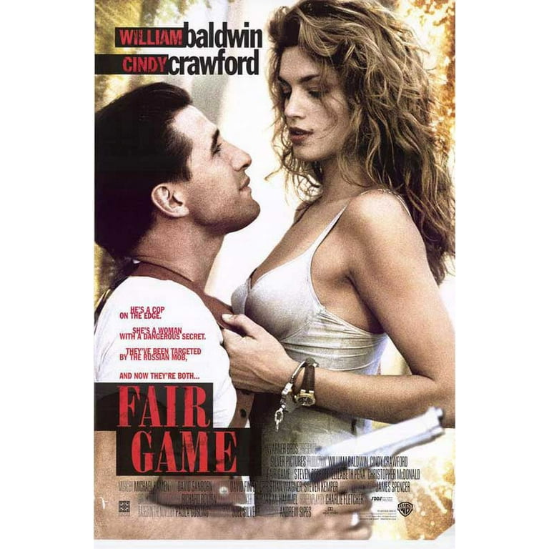 Fair Game - movie POSTER (Style A) (27