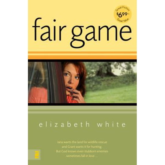 Pre-Owned Fair Game (Paperback) 0310292271 9780310292272