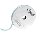 Grogram Ribbon Fair Isle CA26785 Light Blue Grosgrain Ribbon, 0.37 in. - Walmart.com