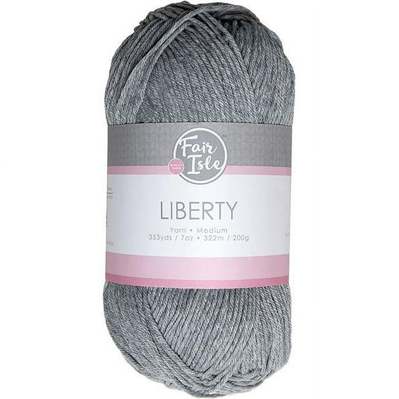 Fair Isle Liberty 200G Yarn-Artic Ice