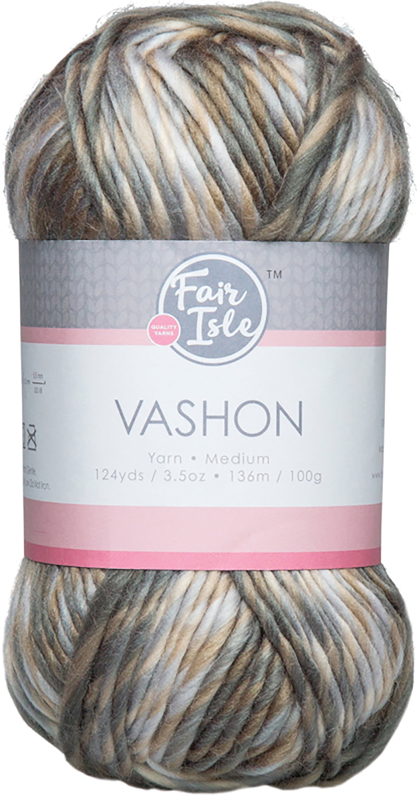 Fair Isle Vashon YarnDune