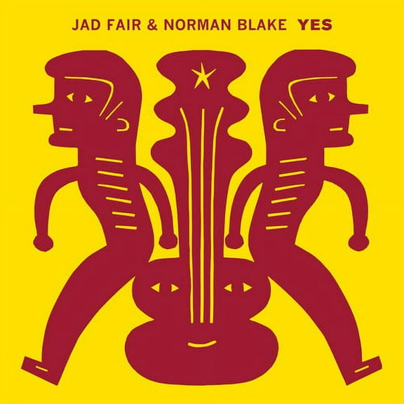 Fair,Jad / Blake,Norma - Yes - Music & Performance - CD