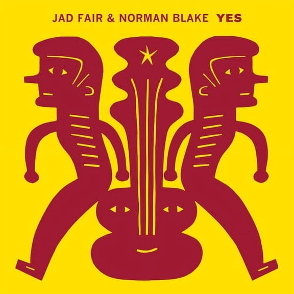 Fair,Jad / Blake,Norma - Yes - Music & Performance - Vinyl