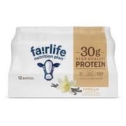 Fairlife Nutrition Plan High Protein Vanilla Shake, 12 pk.