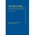 thumbnail image 1 of Fair Representation: Meeting the Ideal of One Man, One Vote, (Paperback), 1 of 1