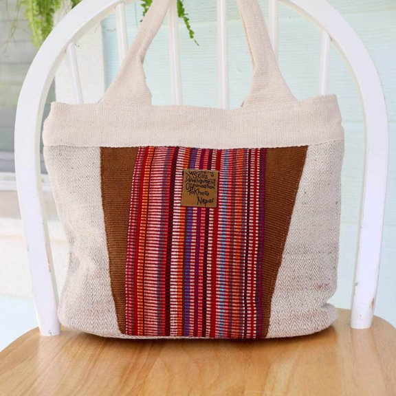 Fair Trade Allo Tote