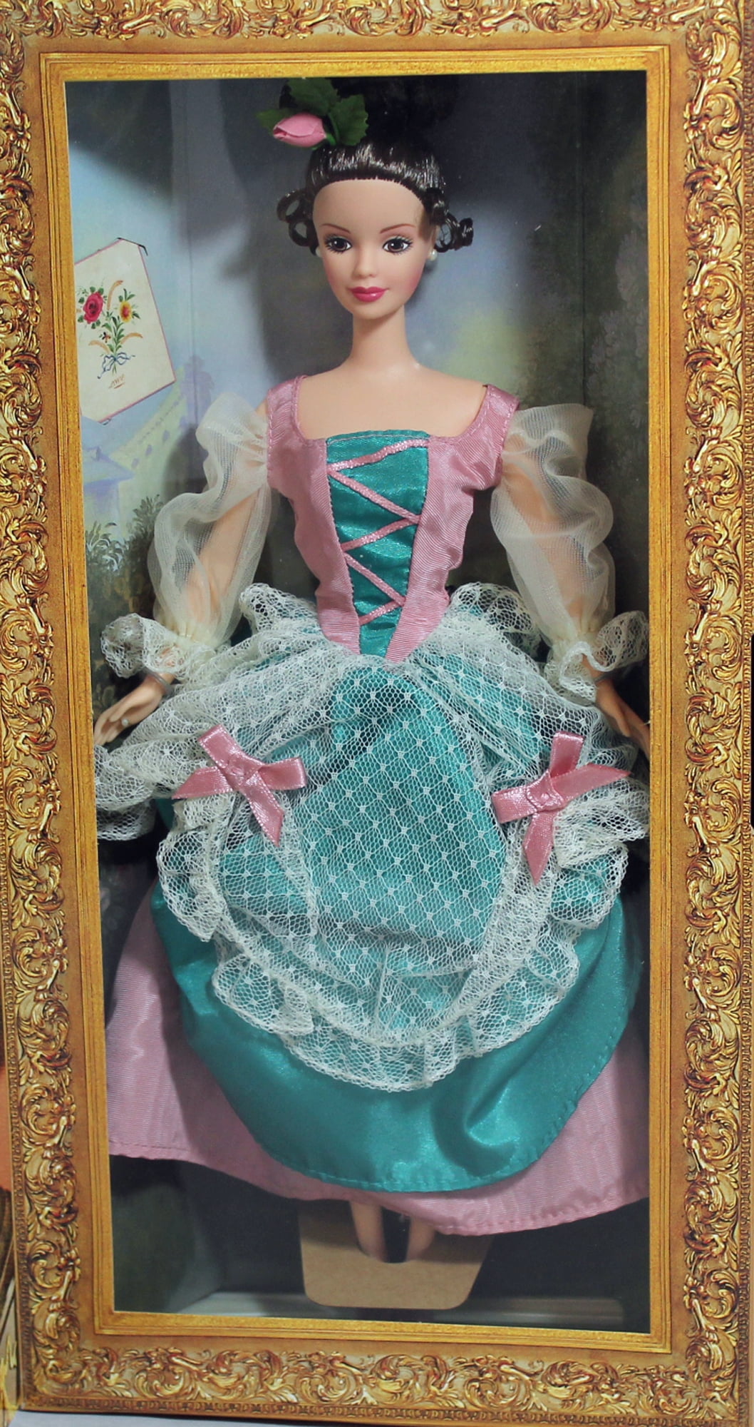 Barbie 1997 Fair Valentine Special Edition, NRFB