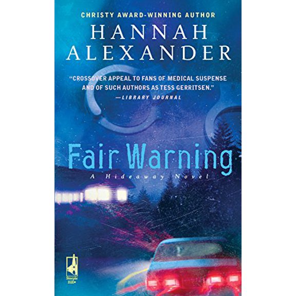 Pre-Owned Fair Warning (Mass Market Paperback) 0373786395 9780373786398