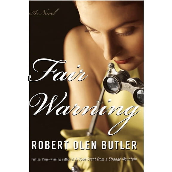 Fair Warning (Paperback)