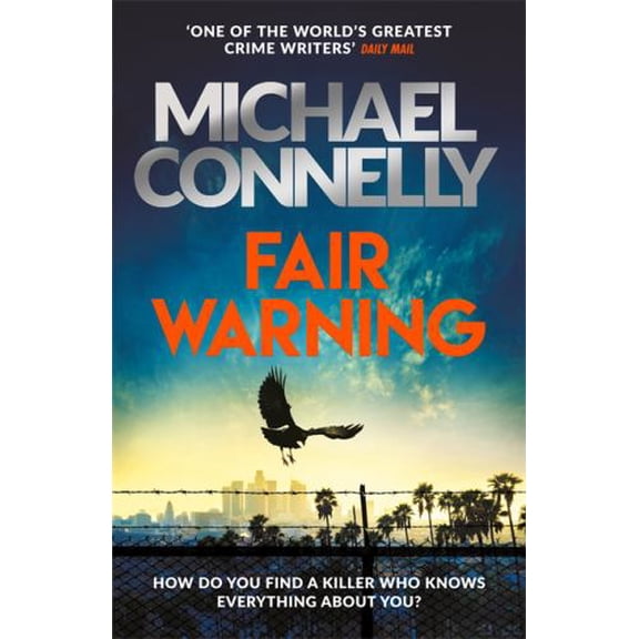 Pre-Owned Fair Warning: The Instant Number One Bestselling Thriller (Paperback) 1409199096 9781409199090