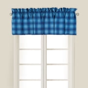 Fair Winds Blue Window Curtain Valance