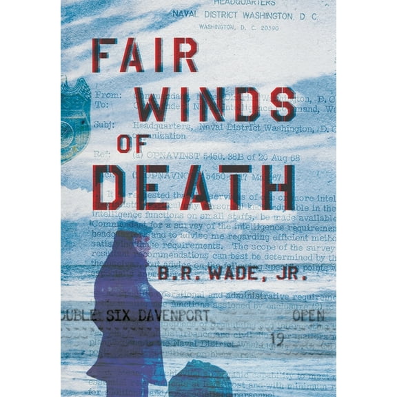 Fair Winds of Death, (Hardcover)