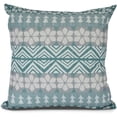 thumbnail image 1 of FairIsle, Geometric Print Pillow, 1 of 2