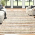 thumbnail image 1 of FairOnly 6'x9' Colorful Braided Washable Rugs for Living Room Soft Ultra-Thin Area Rugs Modern Rugs for Bedroom, 1 of 7