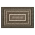 thumbnail image 1 of FairOnly Modern Non Slip Low Pile 2'x3' Rug Geometric Washable Stain Resistant Mat for Kitchen Bathroom Entrance, 1 of 4