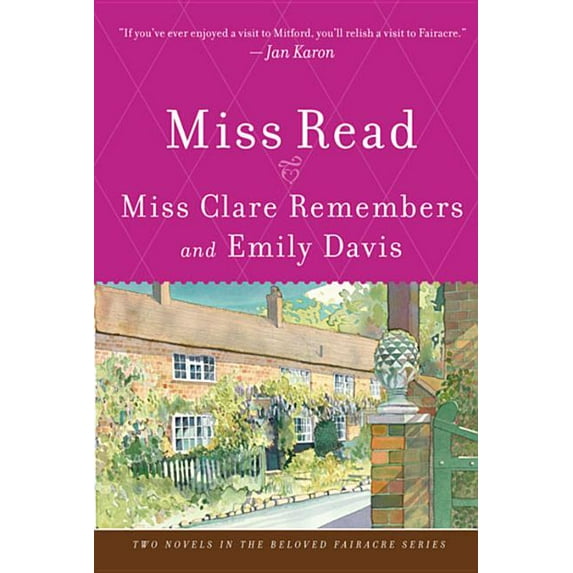 Fairacre Miss Clare Remembers and Emily Davis, (Paperback)
