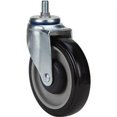 thumbnail image 1 of Fairbanks 18206 Swivel Universal Replacement Shopping Cart Caster - 5 inch, Model No.  141103518SKN, 1 of 1