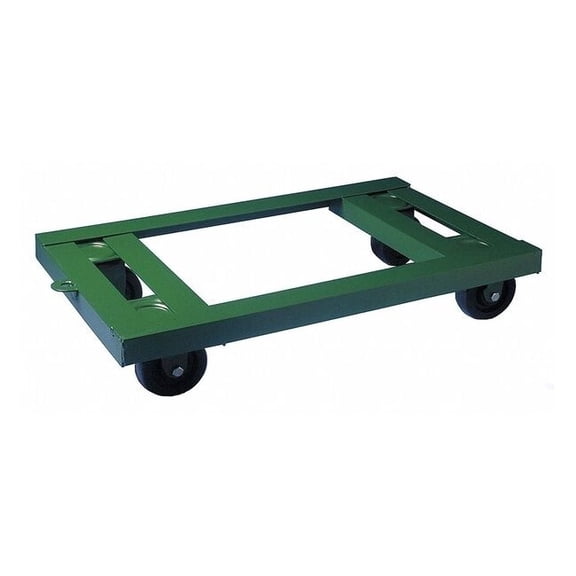 Fairbanks General Purpose Dolly,1600 lb. AI-1627-4HR