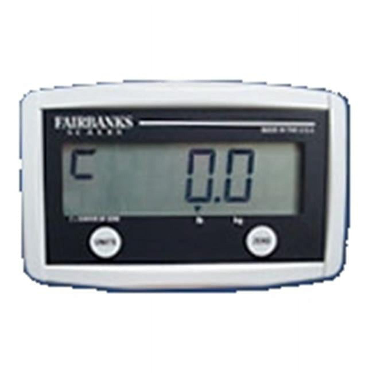 Fairbanks Scales 24532 Remote Display - Walmart.com