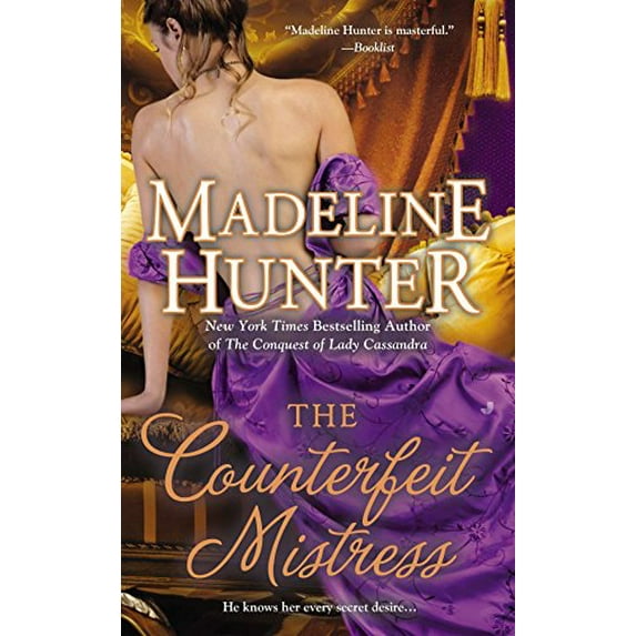Pre-Owned Fairbourne Quartet The Counterfeit Mistress, Book 3, (Paperback)