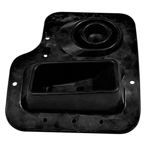 Fairchild 78-95 Jeep Wrangler Inner Shifter Boot for 5 speed manual transmission OEM# 53005554 D4147 Fits select: 1989-1995 JEEP WRANGLER / YJ